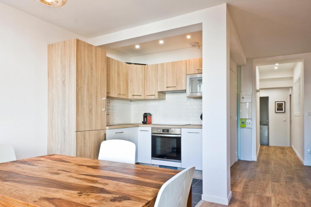 Pick A Flat - Bastille / Charonne Apartments ปารีส ภายนอก รูปภาพ