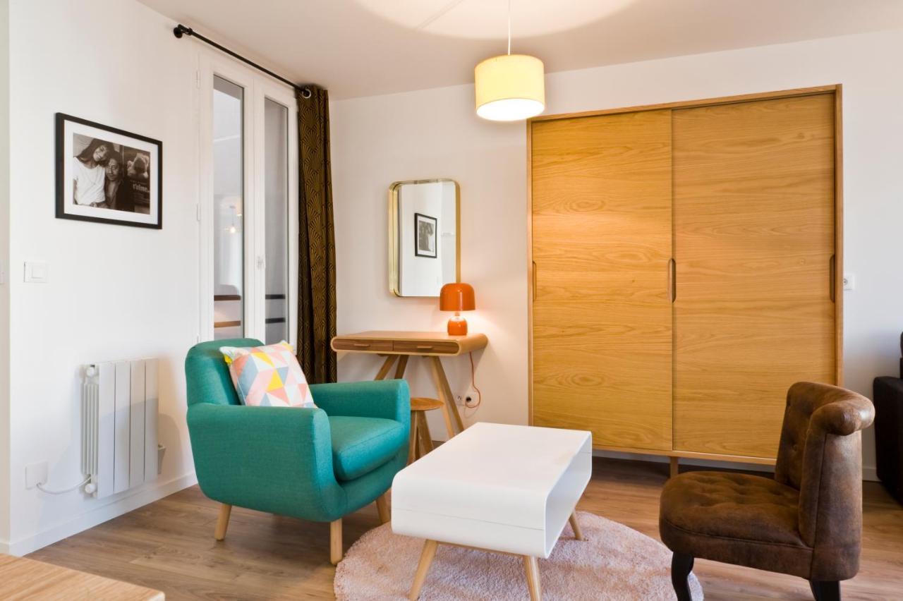 Pick A Flat - Bastille / Charonne Apartments ปารีส ภายนอก รูปภาพ