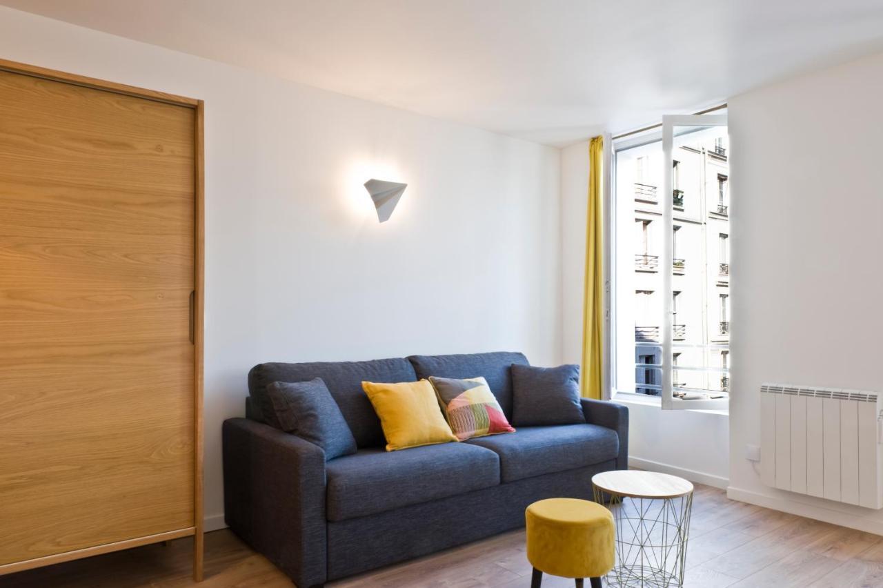 Pick A Flat - Bastille / Charonne Apartments ปารีส ภายนอก รูปภาพ