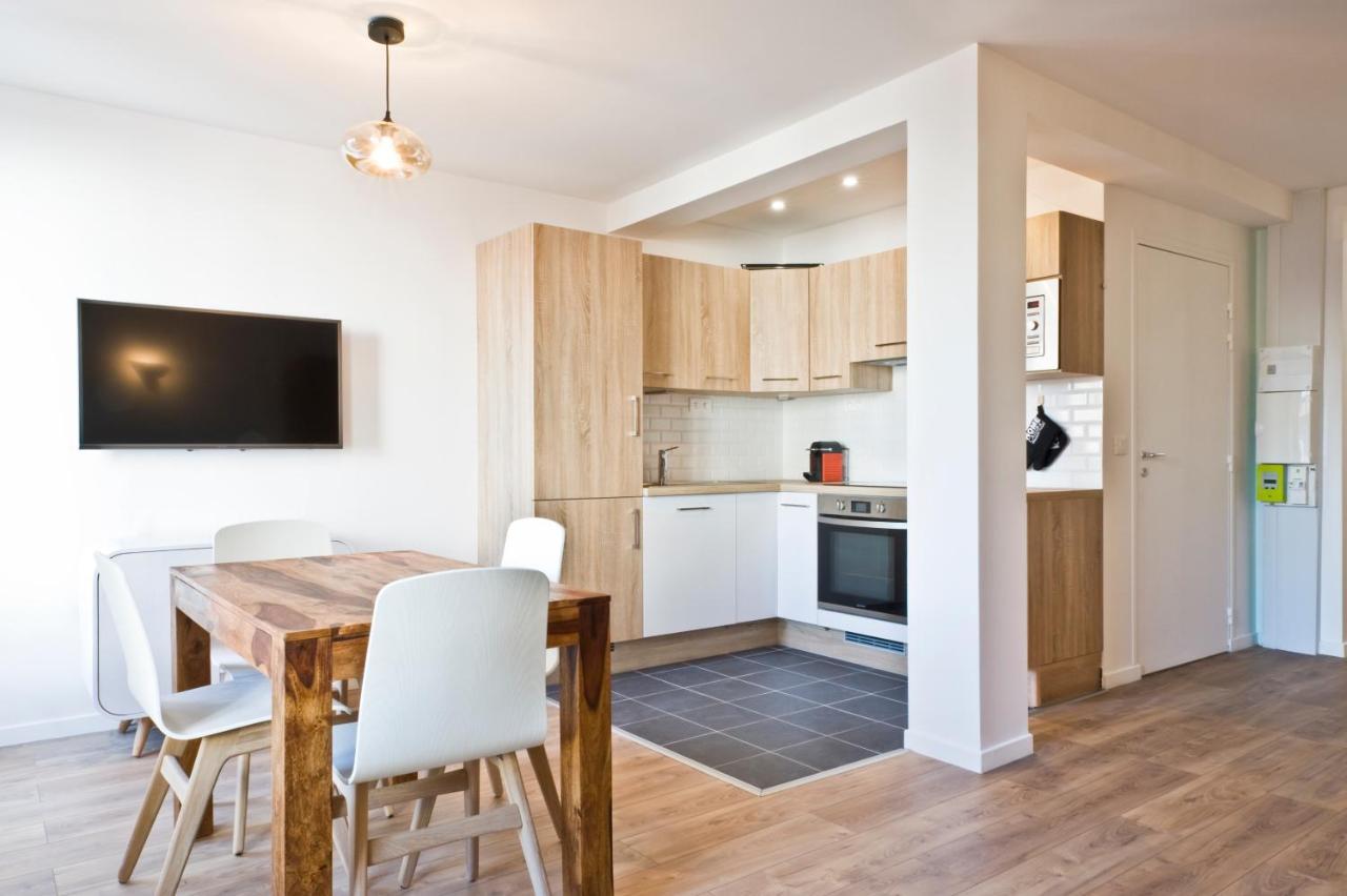 Pick A Flat - Bastille / Charonne Apartments ปารีส ภายนอก รูปภาพ
