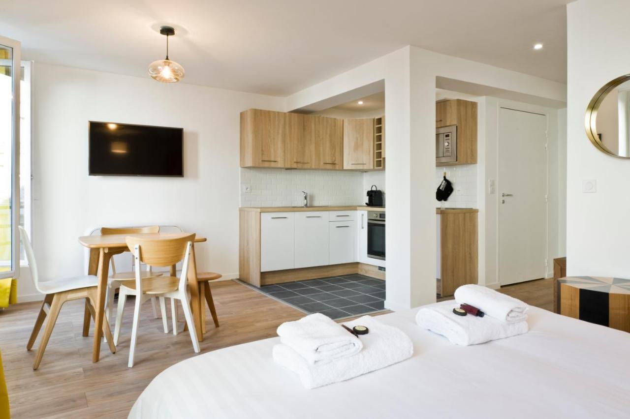 Pick A Flat - Bastille / Charonne Apartments ปารีส ห้อง รูปภาพ