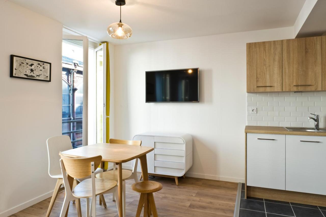 Pick A Flat - Bastille / Charonne Apartments ปารีส ห้อง รูปภาพ