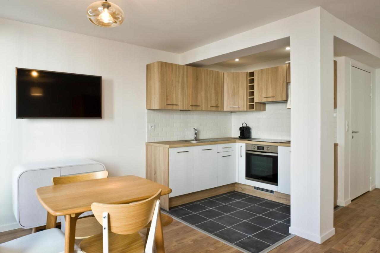 Pick A Flat - Bastille / Charonne Apartments ปารีส ภายนอก รูปภาพ