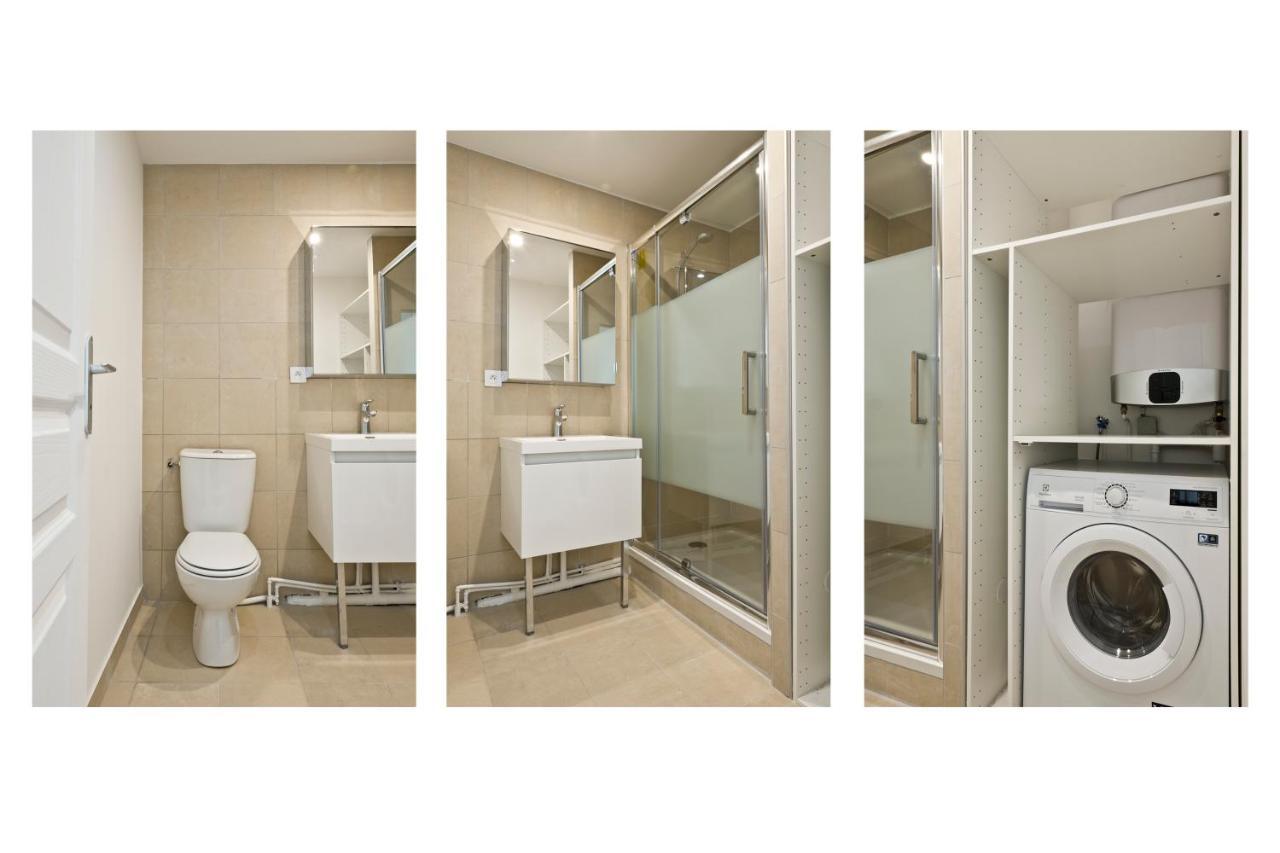 Pick A Flat - Bastille / Charonne Apartments ปารีส ภายนอก รูปภาพ