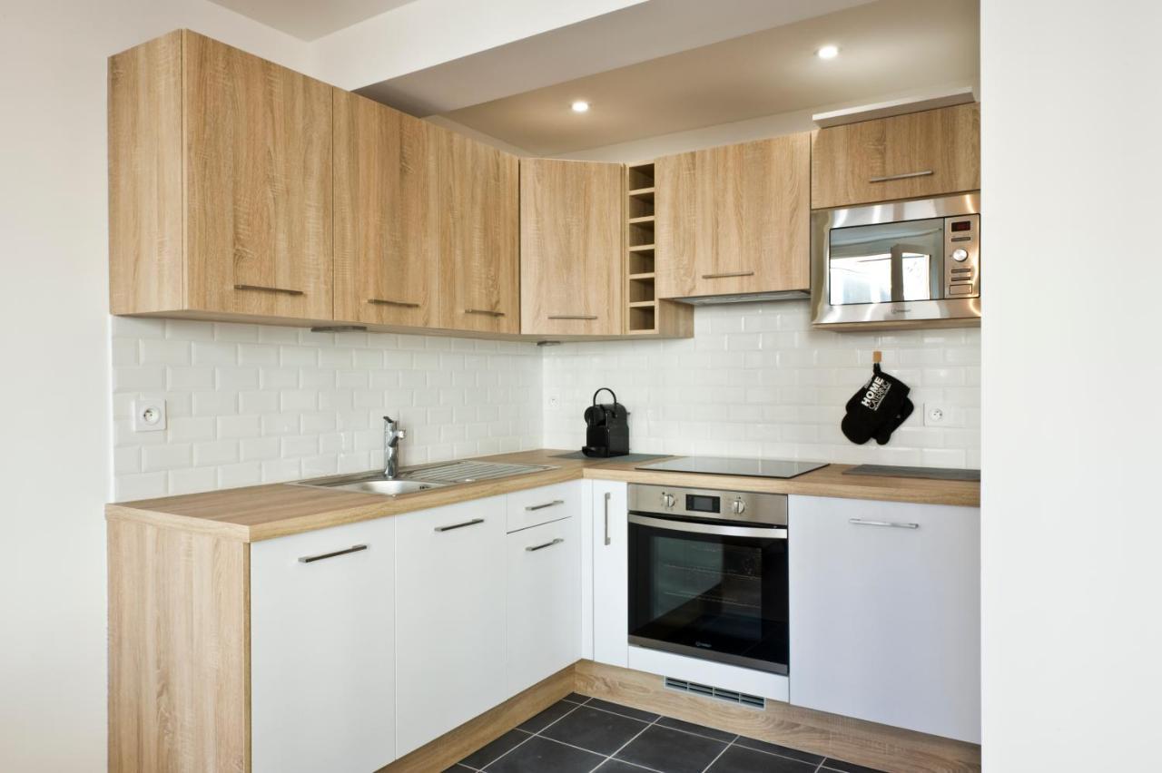 Pick A Flat - Bastille / Charonne Apartments ปารีส ภายนอก รูปภาพ