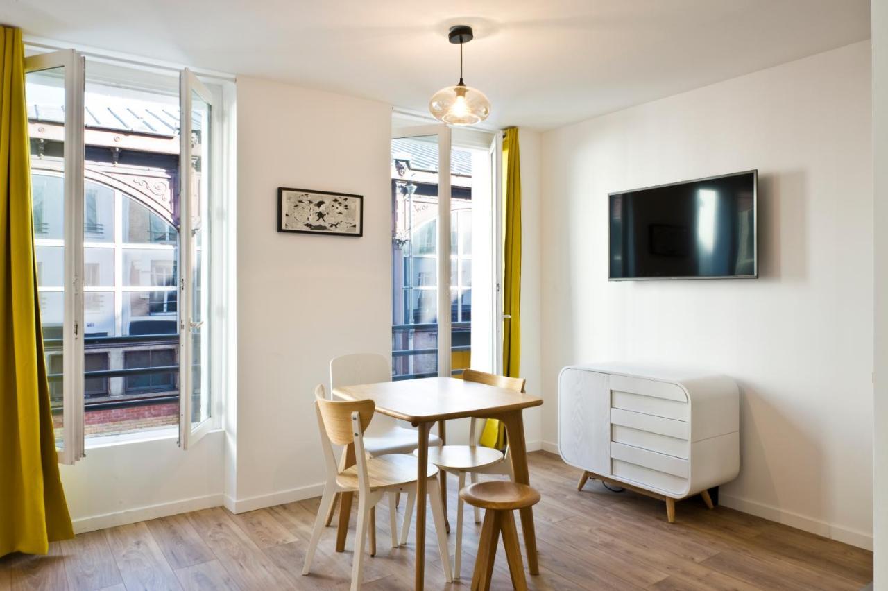 Pick A Flat - Bastille / Charonne Apartments ปารีส ภายนอก รูปภาพ